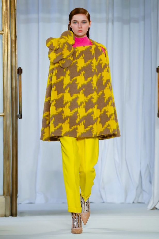 عرض ازياء ديلبوزو لموسم خريف وشتاء 2018