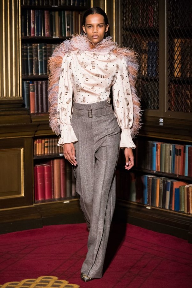 مجموعة  Peter Pilotto لخريف 2019