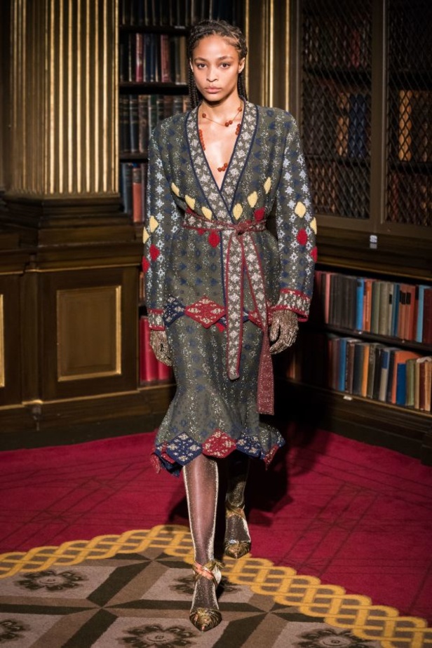 مجموعة  Peter Pilotto لخريف 2019