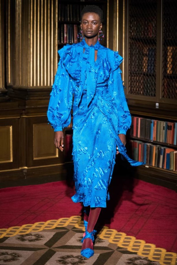 مجموعة  Peter Pilotto لخريف 2019