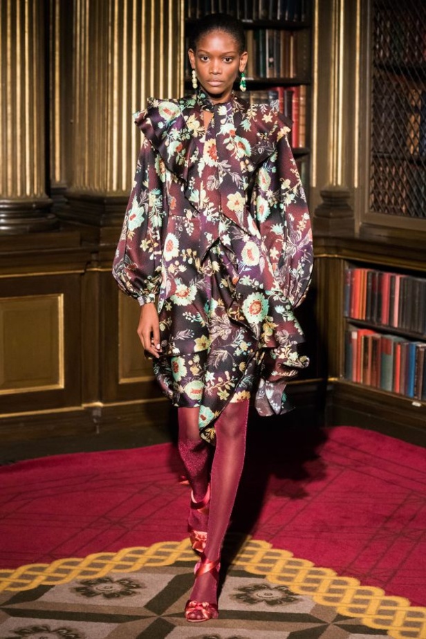 مجموعة  Peter Pilotto لخريف 2019