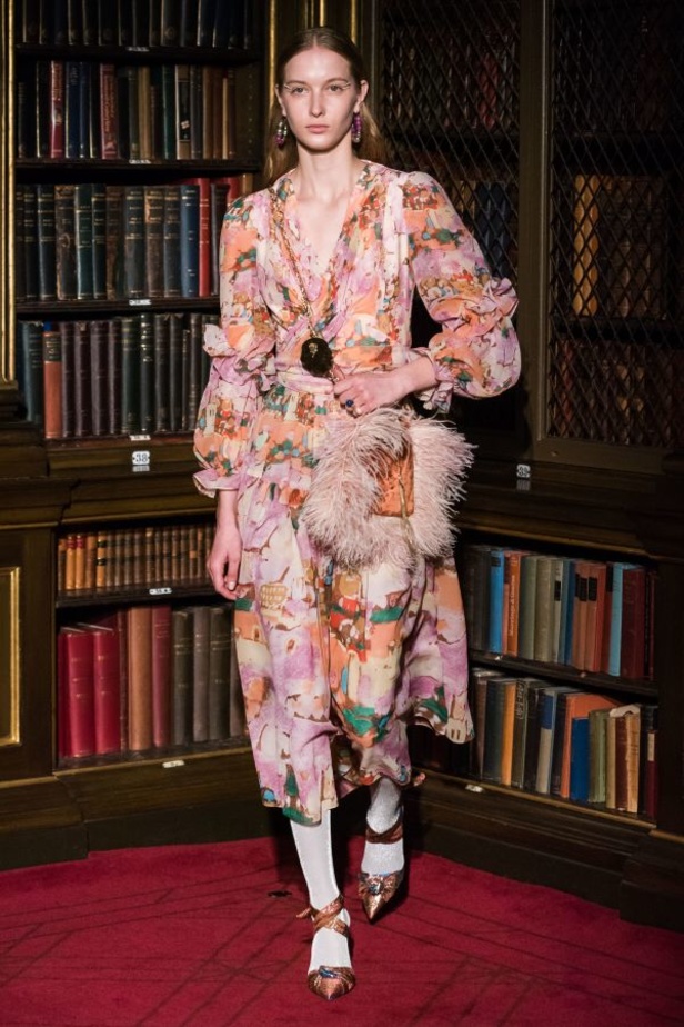 مجموعة  Peter Pilotto لخريف 2019