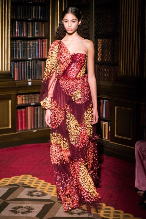 مجموعة  Peter Pilotto لخريف 2019