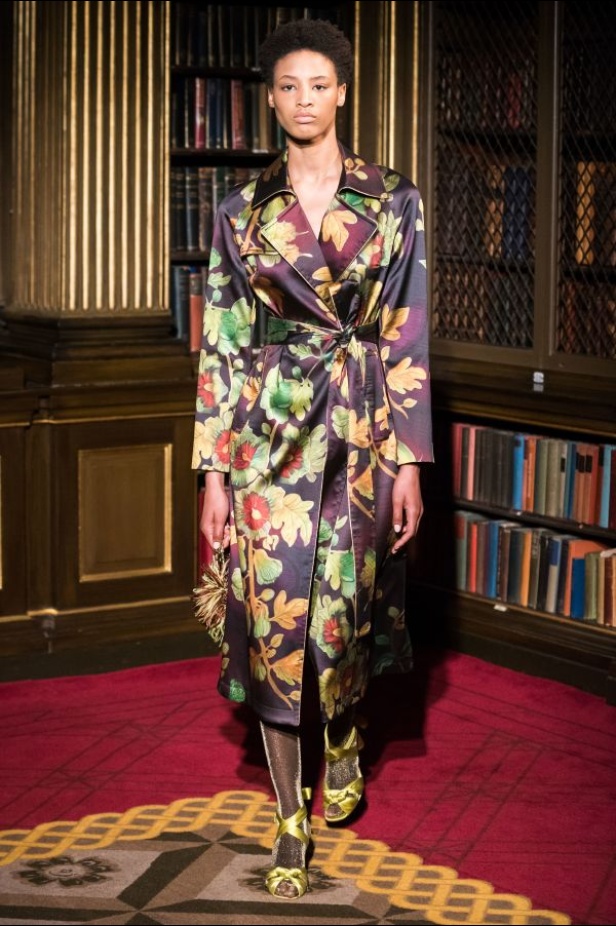 مجموعة  Peter Pilotto لخريف 2019