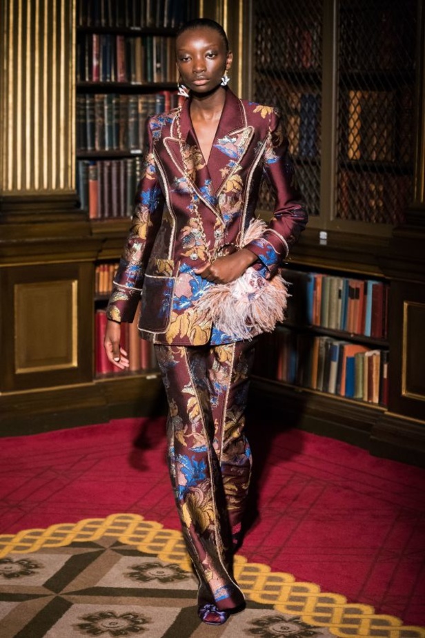 مجموعة  Peter Pilotto لخريف 2019