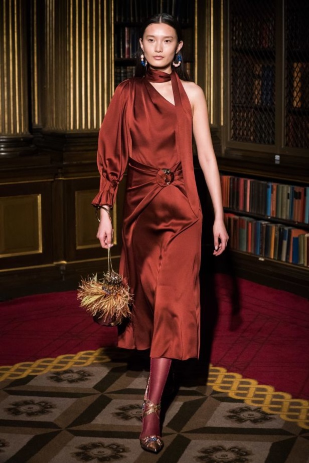 مجموعة  Peter Pilotto لخريف 2019