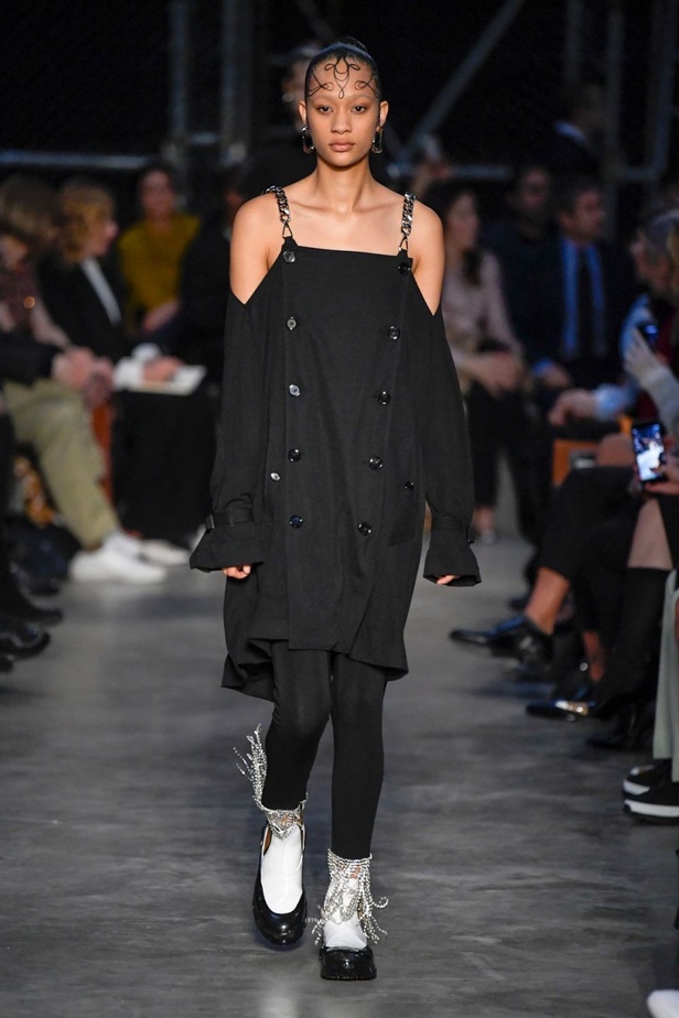 مجموعة Burberry  للألبسة الجاهزة لخريف و شتاء 2019