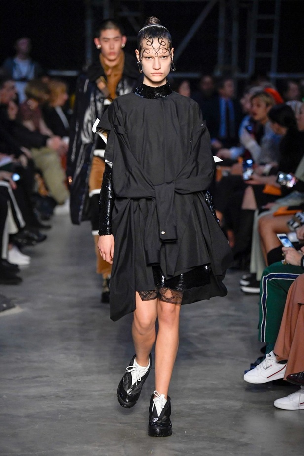 مجموعة Burberry  للألبسة الجاهزة لخريف و شتاء 2019