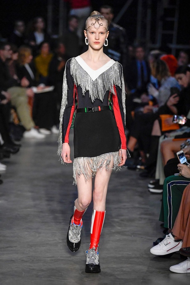 مجموعة Burberry  للألبسة الجاهزة لخريف و شتاء 2019