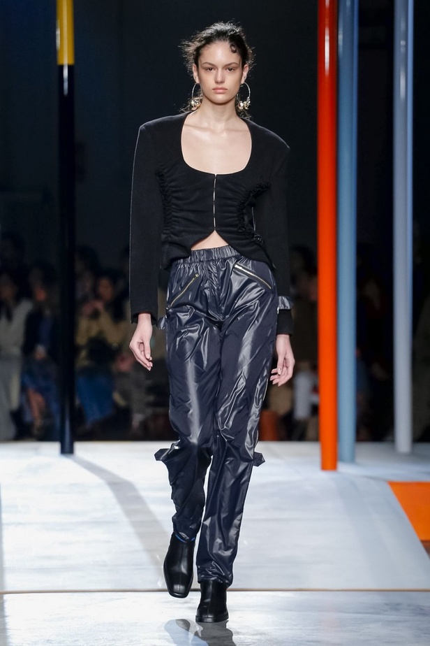 مجموعة Preen By Thornton Bregazzi للألبسة الجاهزة لخريف و شتاء 2019