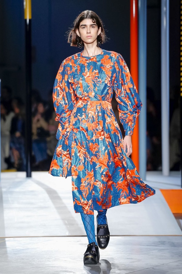 مجموعة Preen By Thornton Bregazzi للألبسة الجاهزة لخريف و شتاء 2019