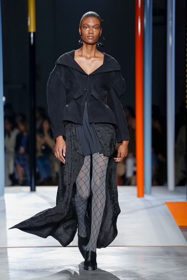 مجموعة Preen By Thornton Bregazzi للألبسة الجاهزة لخريف و شتاء 2019