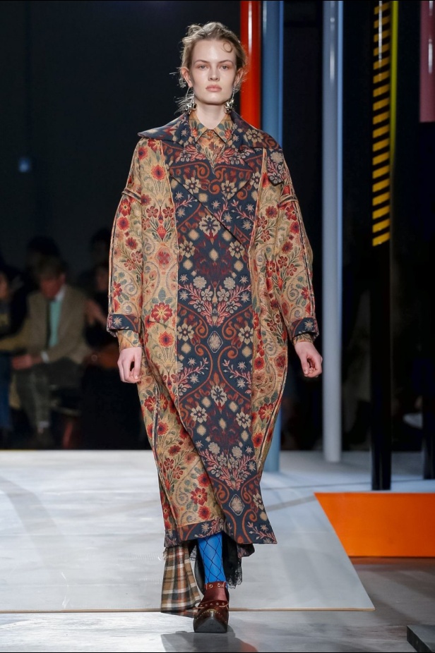 مجموعة Preen By Thornton Bregazzi للألبسة الجاهزة لخريف و شتاء 2019