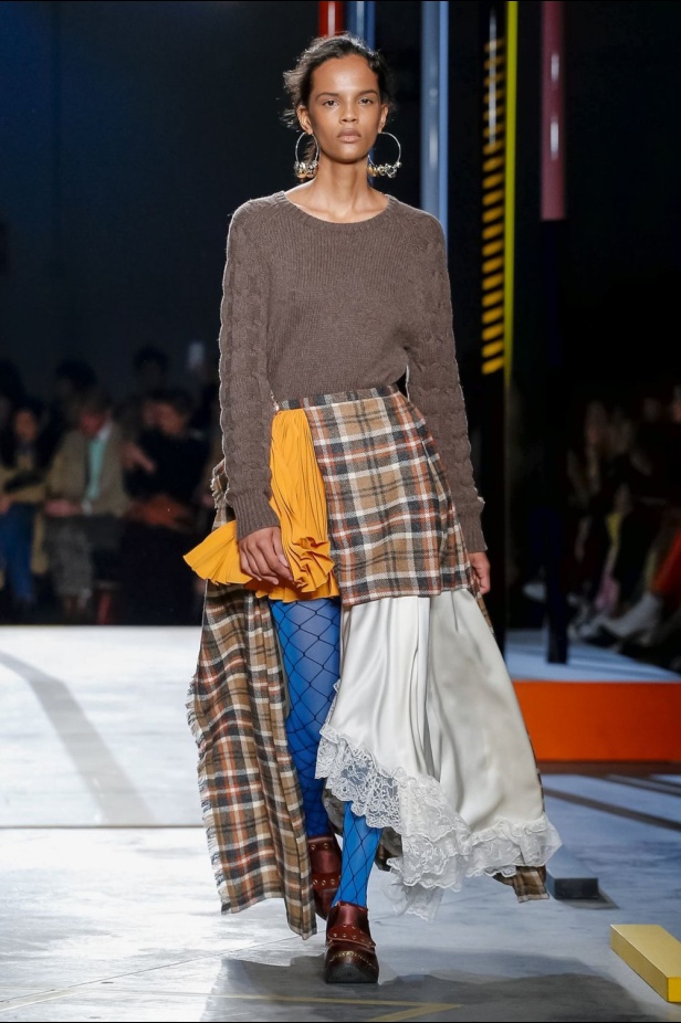 مجموعة Preen By Thornton Bregazzi للألبسة الجاهزة لخريف و شتاء 2019