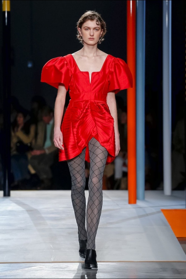 مجموعة Preen By Thornton Bregazzi للألبسة الجاهزة لخريف و شتاء 2019