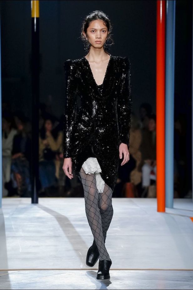 مجموعة Preen By Thornton Bregazzi للألبسة الجاهزة لخريف و شتاء 2019