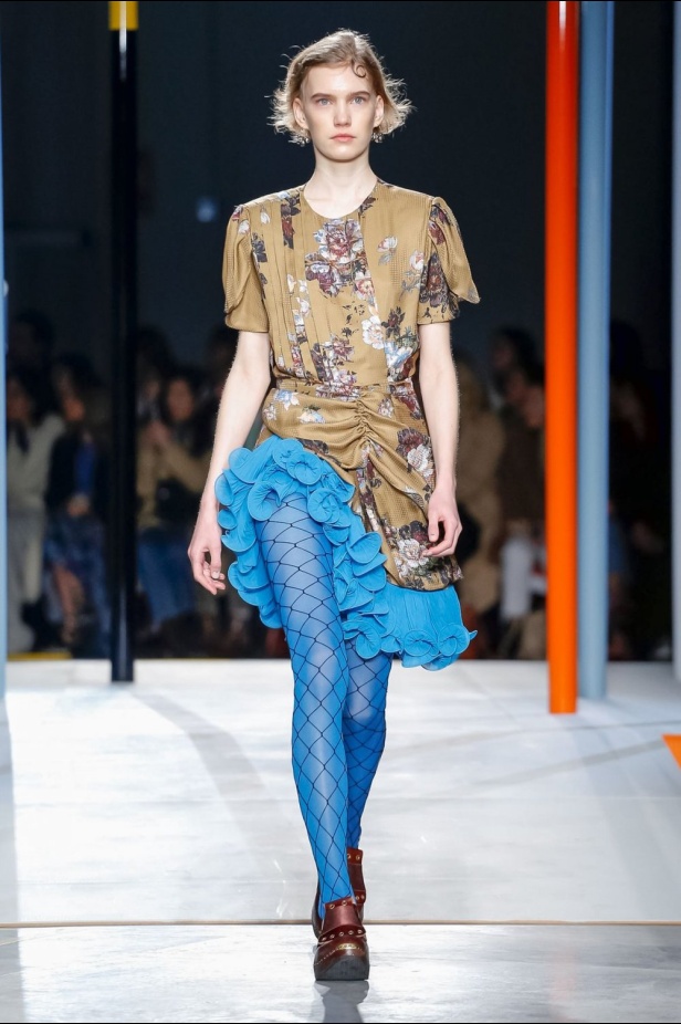 مجموعة Preen By Thornton Bregazzi للألبسة الجاهزة لخريف و شتاء 2019