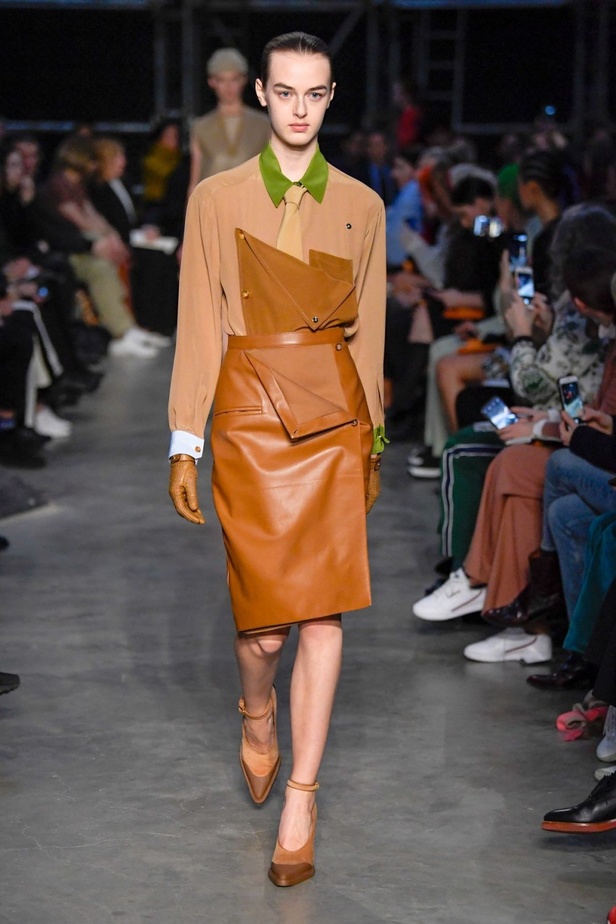 مجموعة Burberry  للألبسة الجاهزة لخريف و شتاء 2019