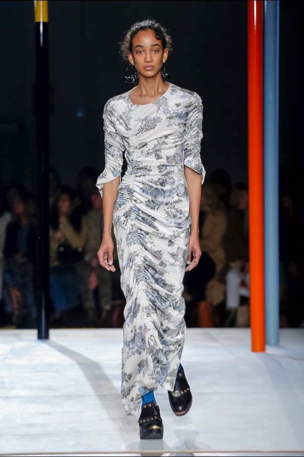 مجموعة Preen By Thornton Bregazzi للألبسة الجاهزة لخريف و شتاء 2019