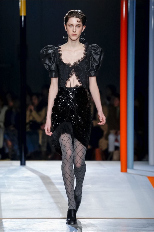 مجموعة Preen By Thornton Bregazzi للألبسة الجاهزة لخريف و شتاء 2019