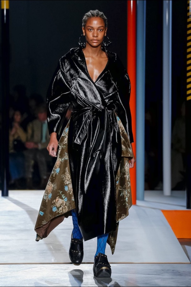 مجموعة Preen By Thornton Bregazzi للألبسة الجاهزة لخريف و شتاء 2019