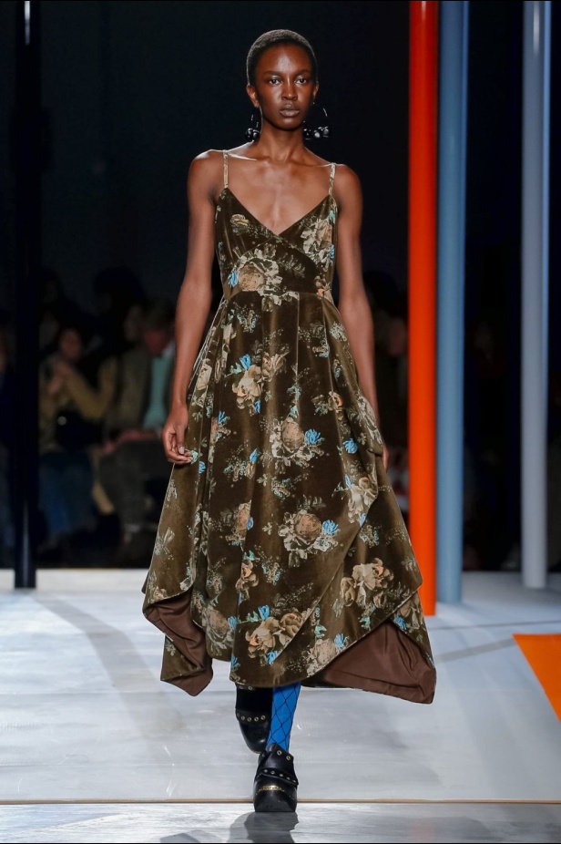 مجموعة Preen By Thornton Bregazzi للألبسة الجاهزة لخريف و شتاء 2019