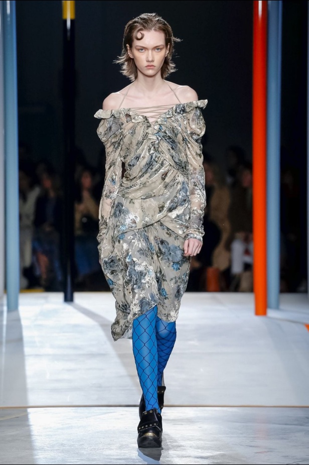 مجموعة Preen By Thornton Bregazzi للألبسة الجاهزة لخريف و شتاء 2019