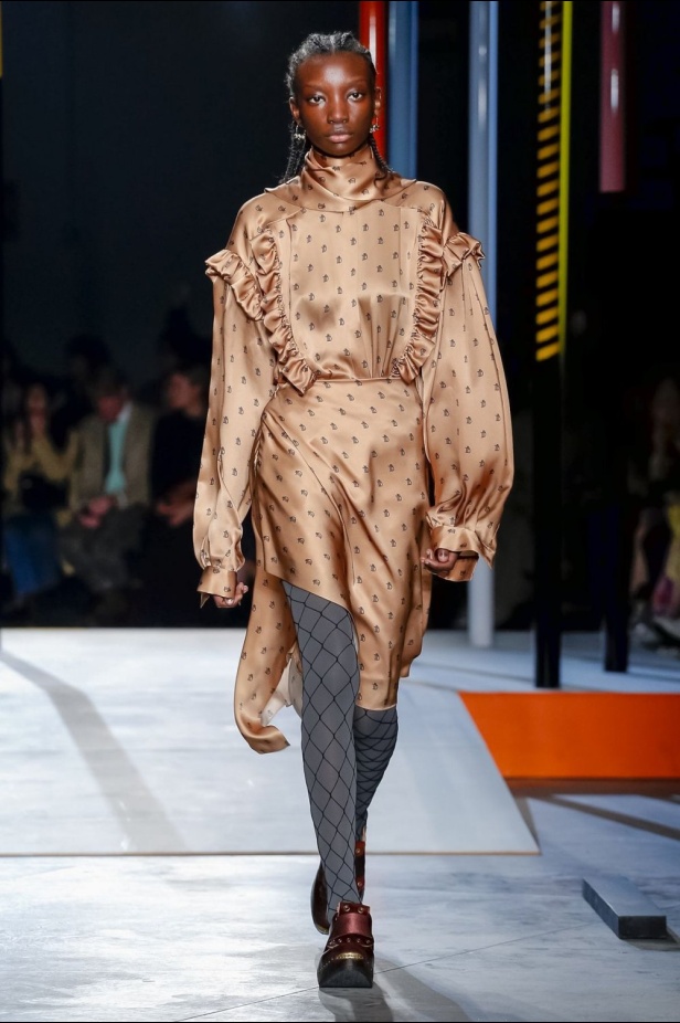 مجموعة Preen By Thornton Bregazzi للألبسة الجاهزة لخريف و شتاء 2019