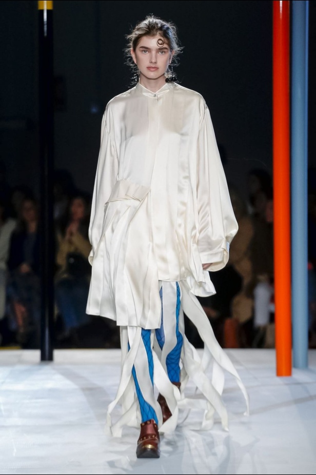 مجموعة Preen By Thornton Bregazzi للألبسة الجاهزة لخريف و شتاء 2019