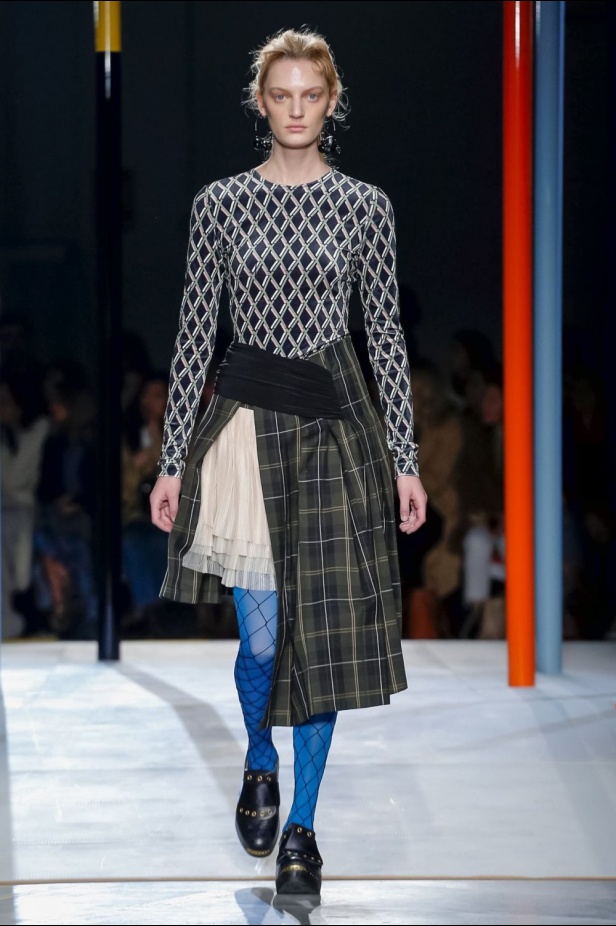 مجموعة Preen By Thornton Bregazzi للألبسة الجاهزة لخريف و شتاء 2019