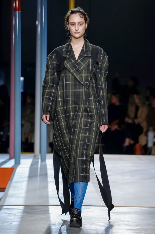 مجموعة Preen By Thornton Bregazzi للألبسة الجاهزة لخريف و شتاء 2019