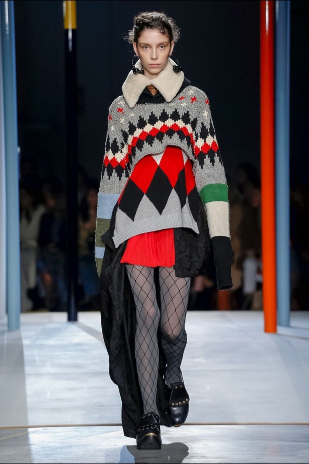 مجموعة Preen By Thornton Bregazzi للألبسة الجاهزة لخريف و شتاء 2019