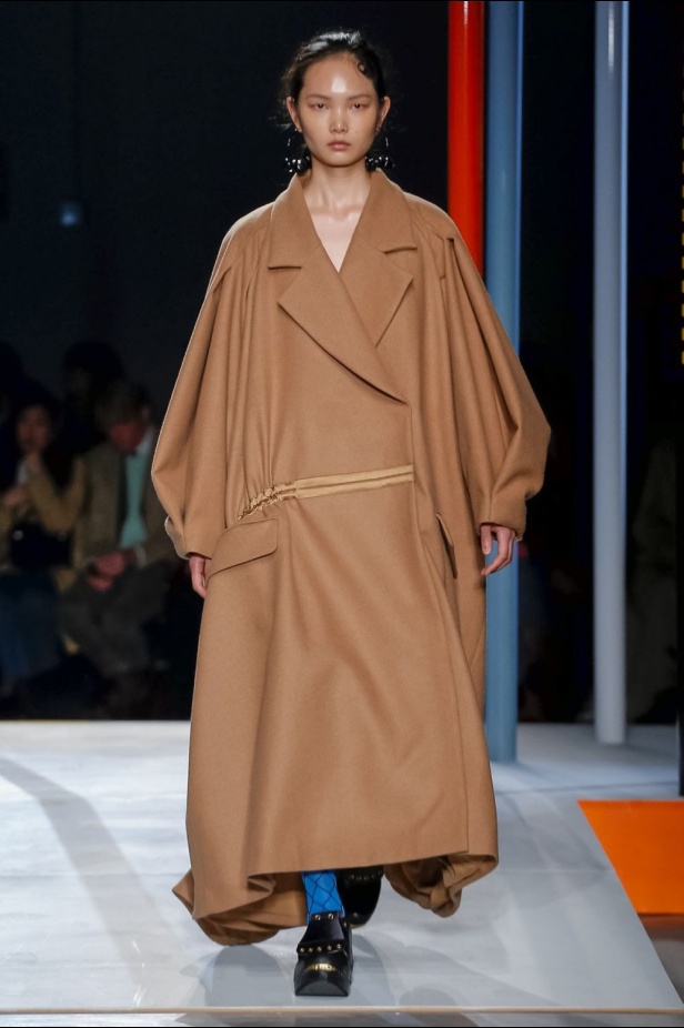 مجموعة Preen By Thornton Bregazzi للألبسة الجاهزة لخريف و شتاء 2019