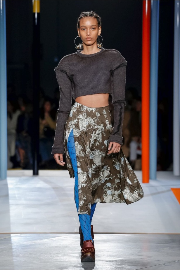 مجموعة Preen By Thornton Bregazzi للألبسة الجاهزة لخريف و شتاء 2019