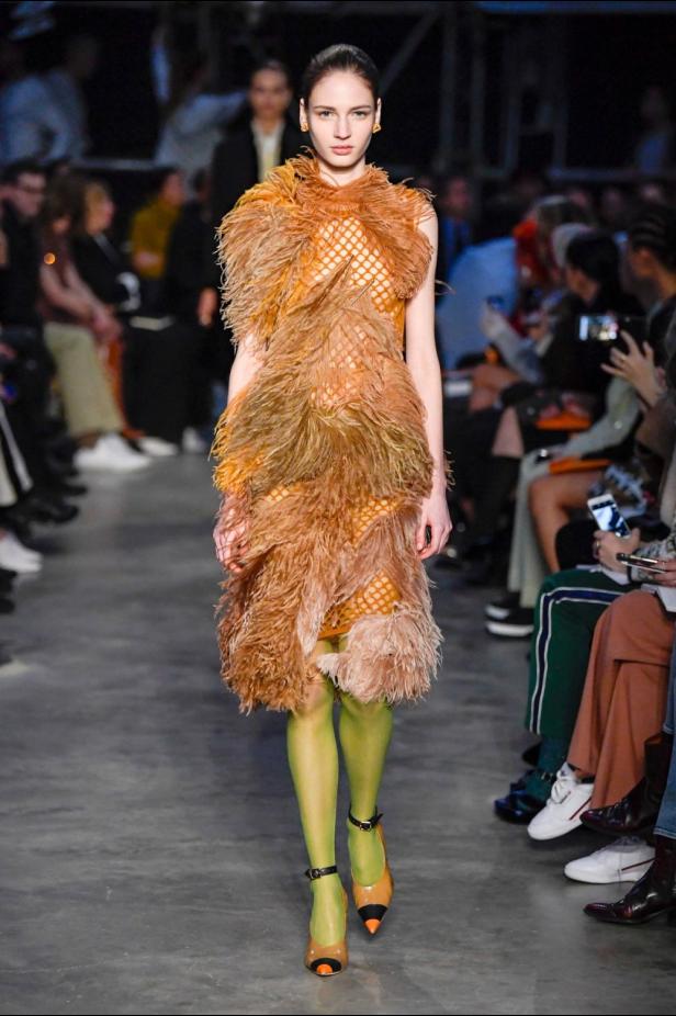 مجموعة Burberry  للألبسة الجاهزة لخريف و شتاء 2019