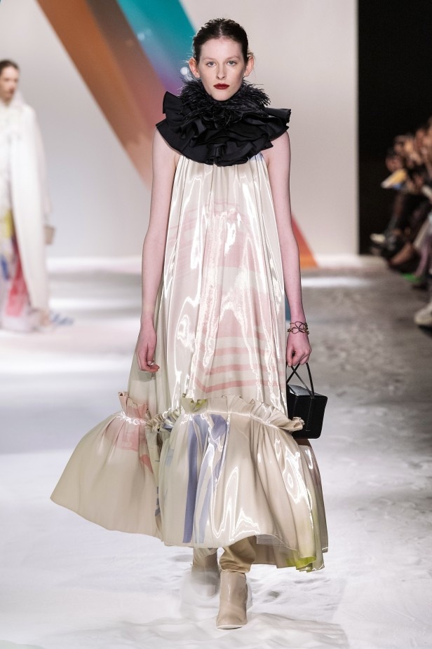 مجموعة Roksanda لخريف وشتاء 2019