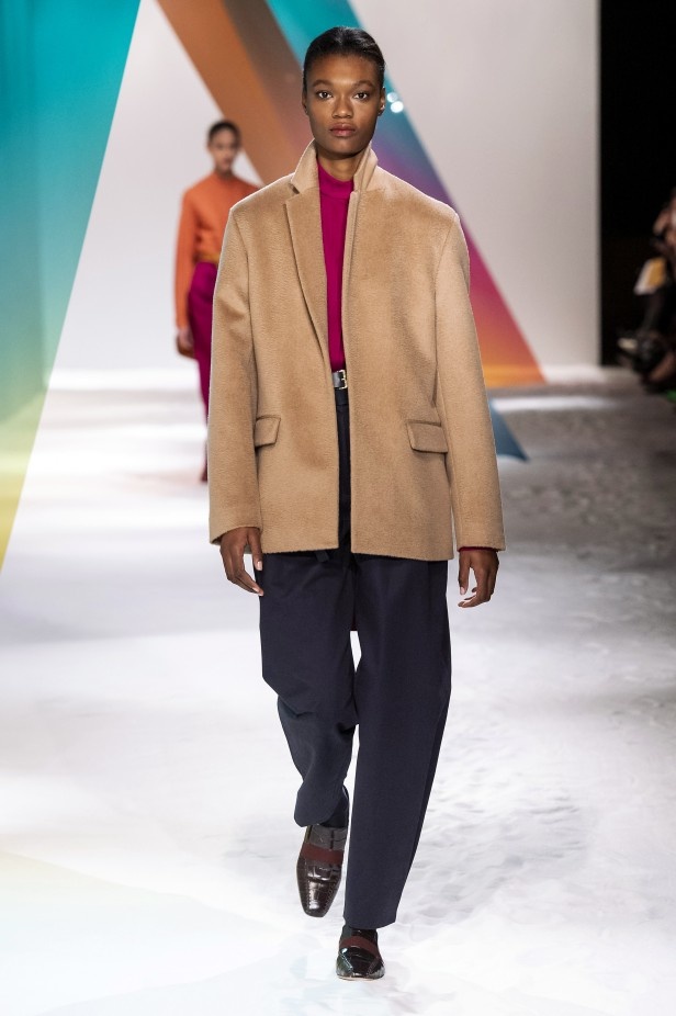 مجموعة Roksanda لخريف وشتاء 2019