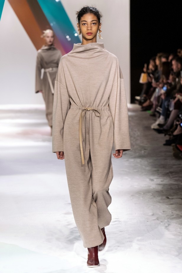 مجموعة Roksanda لخريف وشتاء 2019