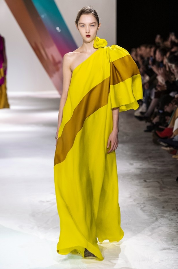 مجموعة Roksanda لخريف وشتاء 2019