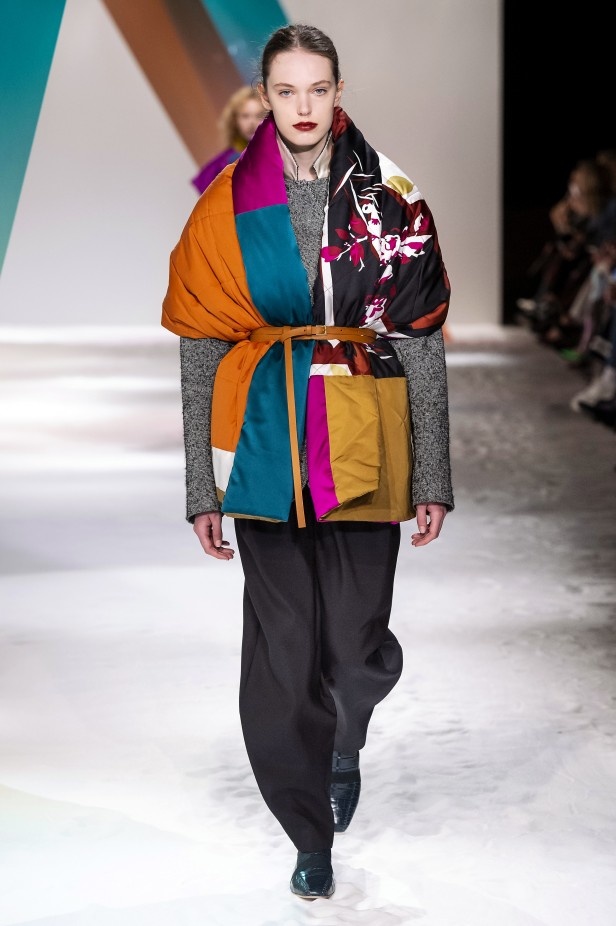 مجموعة Roksanda لخريف وشتاء 2019