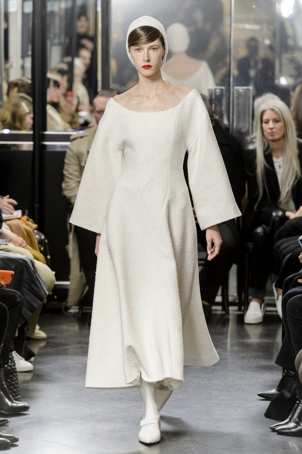 مجموعة Emilia Wickstead  لخريف وشتاء 2019