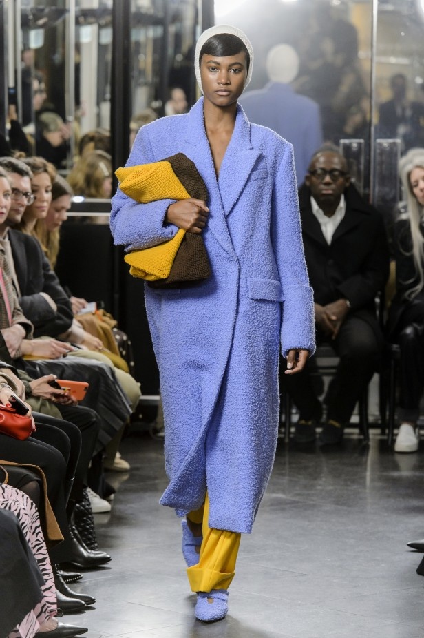 مجموعة Emilia Wickstead  لخريف وشتاء 2019