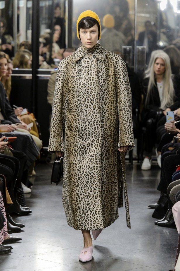 مجموعة Emilia Wickstead  لخريف وشتاء 2019