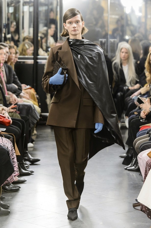 مجموعة Emilia Wickstead  لخريف وشتاء 2019