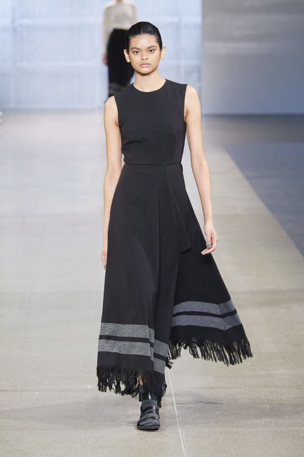 مجموعة نون باي نور لخريف وشتاء 2020-2021من اسبوع الموضة في نيويورك