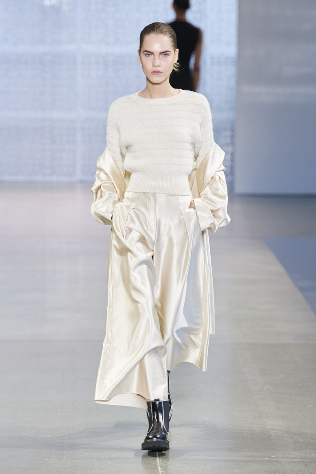 مجموعة نون باي نور لخريف وشتاء 2020-2021من اسبوع الموضة في نيويورك