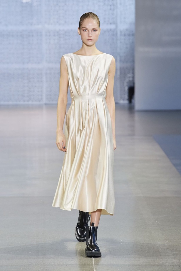 مجموعة نون باي نور لخريف وشتاء 2020-2021من اسبوع الموضة في نيويورك