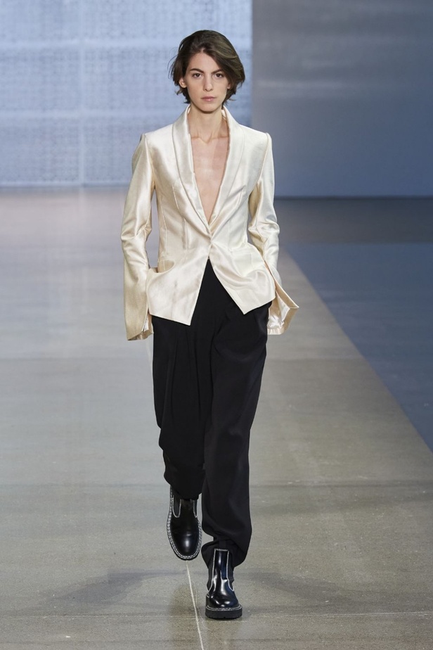 مجموعة نون باي نور لخريف وشتاء 2020-2021من اسبوع الموضة في نيويورك