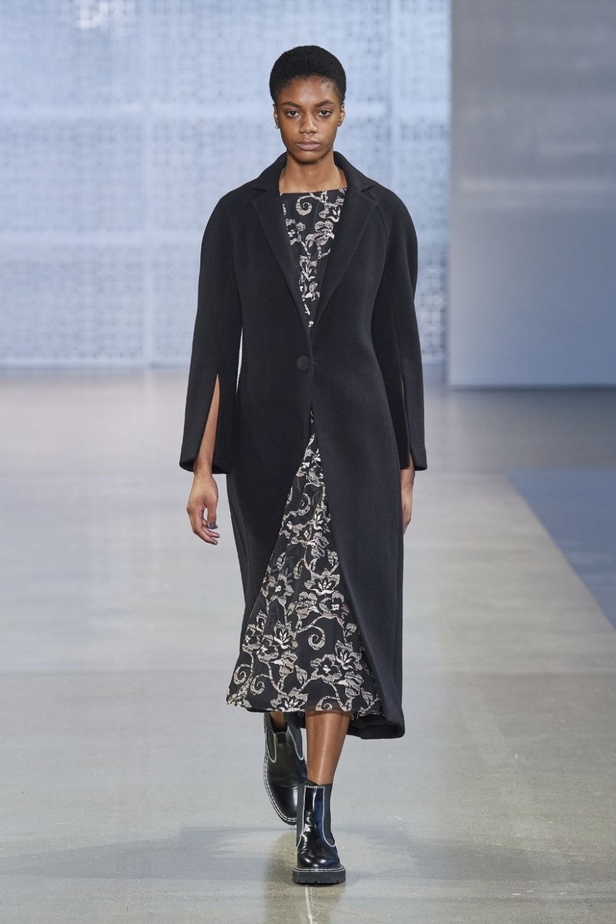 مجموعة نون باي نور لخريف وشتاء 2020-2021من اسبوع الموضة في نيويورك