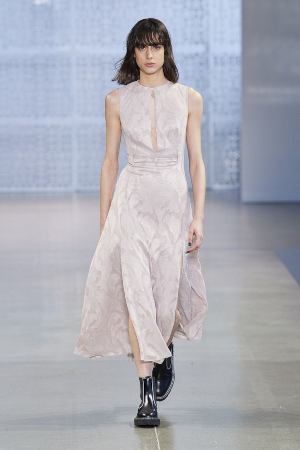 مجموعة نون باي نور لخريف وشتاء 2020-2021من اسبوع الموضة في نيويورك